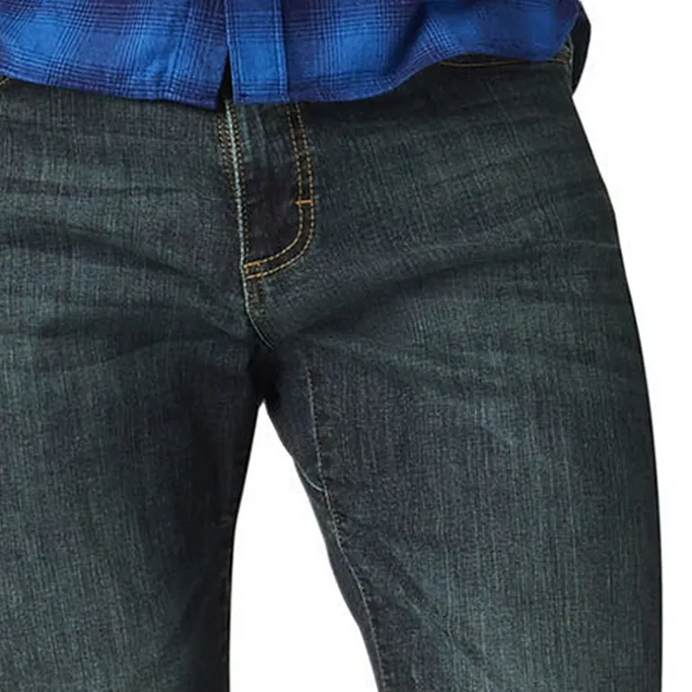 Lee® Big and Tall Mens Extreme Motion Relaxed Fit Jeans
