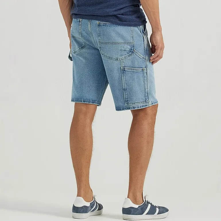 Lee Legendary Carpenter Mens 11" Stretch Fabric Denim Short