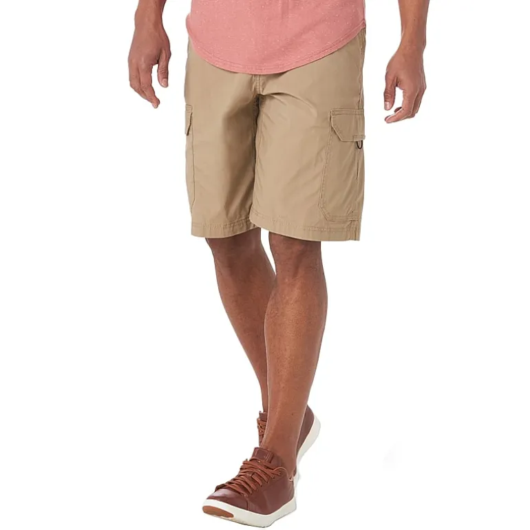 Lee® Men's 10.5" Extreme Motion Crossroad Relaxed Fit Cargo Shorts
