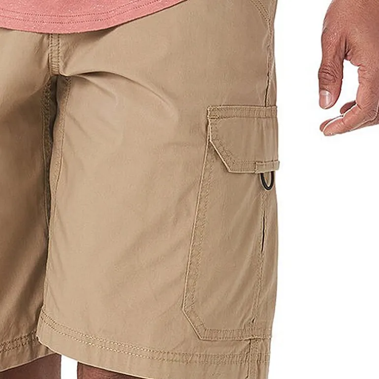Lee® Men's 10.5" Extreme Motion Crossroad Relaxed Fit Cargo Shorts