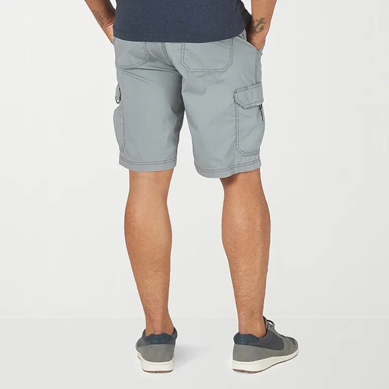 Lee® Men's 10.5" Extreme Motion Crossroad Relaxed Fit Cargo Shorts