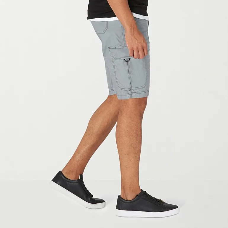 Lee® Men's 10.5" Extreme Motion Crossroad Relaxed Fit Cargo Shorts