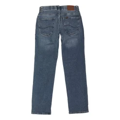Lee® Mens Extreme Motion Slim Fit Straight Leg Jeans