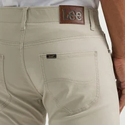 Lee® Mens Extreme Motion Slim Fit Straight Leg Jeans
