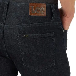 Lee® Mens Extreme Motion Slim Fit Straight Leg Jeans