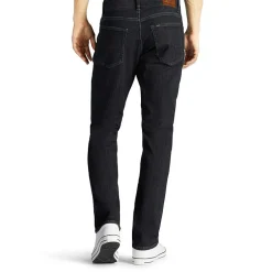 Lee® Mens Extreme Motion Slim Fit Straight Leg Jeans