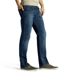 Lee® Mens Extreme Motion Straight Fit Jeans
