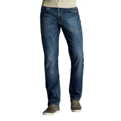Lee® Mens Extreme Motion Straight Fit Jeans