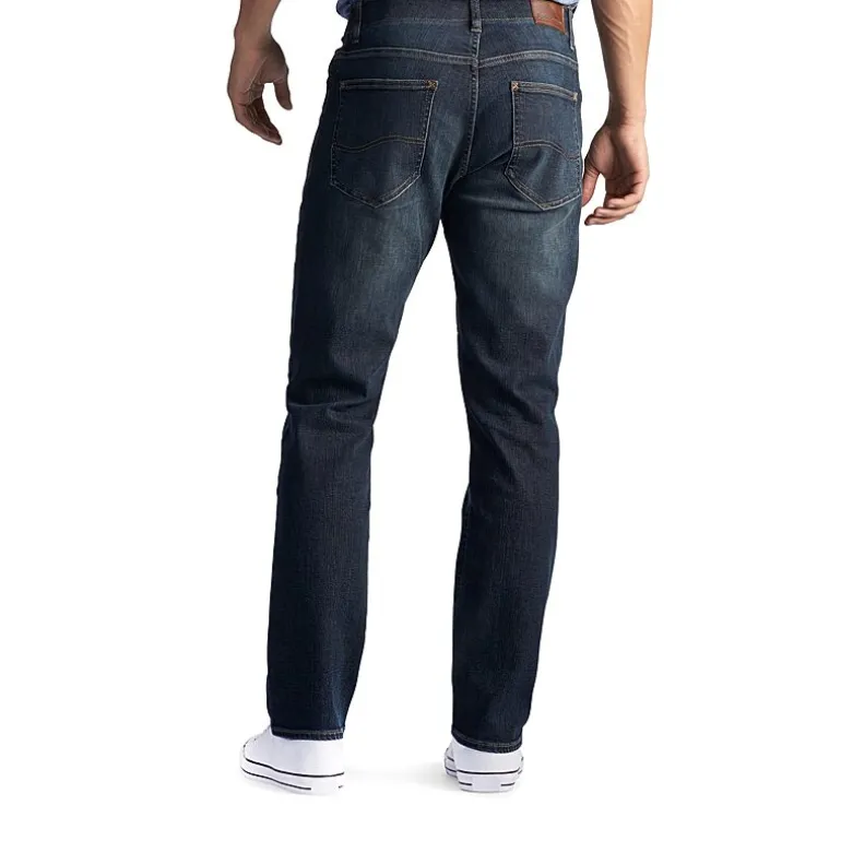 Lee® Mens Extreme Motion Straight Fit Jeans