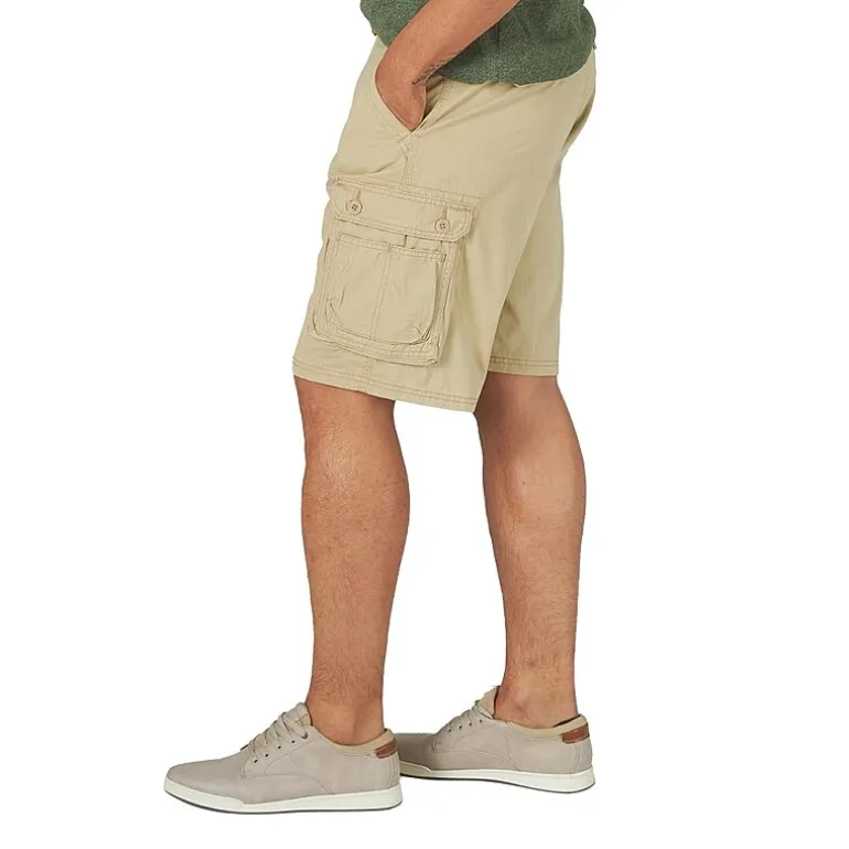 Lee® Men's 11.5" Wyoming Belted Loose Fit Cargo Shorts