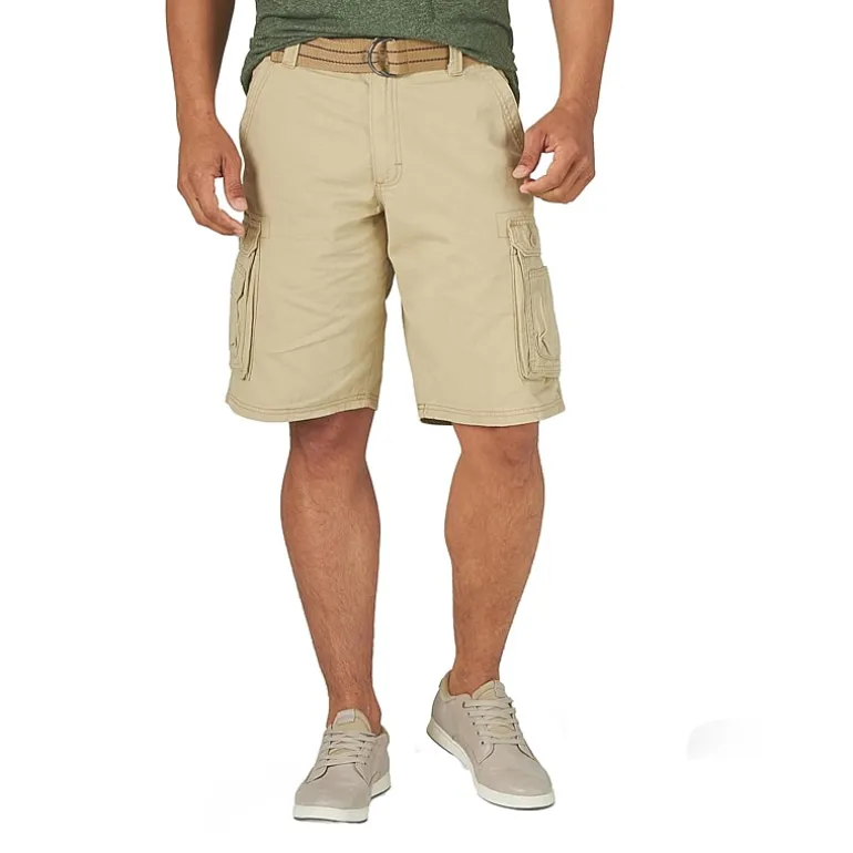 Lee® Men's 11.5" Wyoming Belted Loose Fit Cargo Shorts