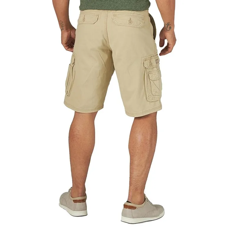 Lee® Men's 11.5" Wyoming Belted Loose Fit Cargo Shorts