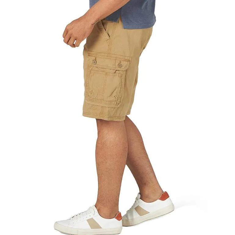 Lee® Men's 11.5" Wyoming Belted Loose Fit Cargo Shorts