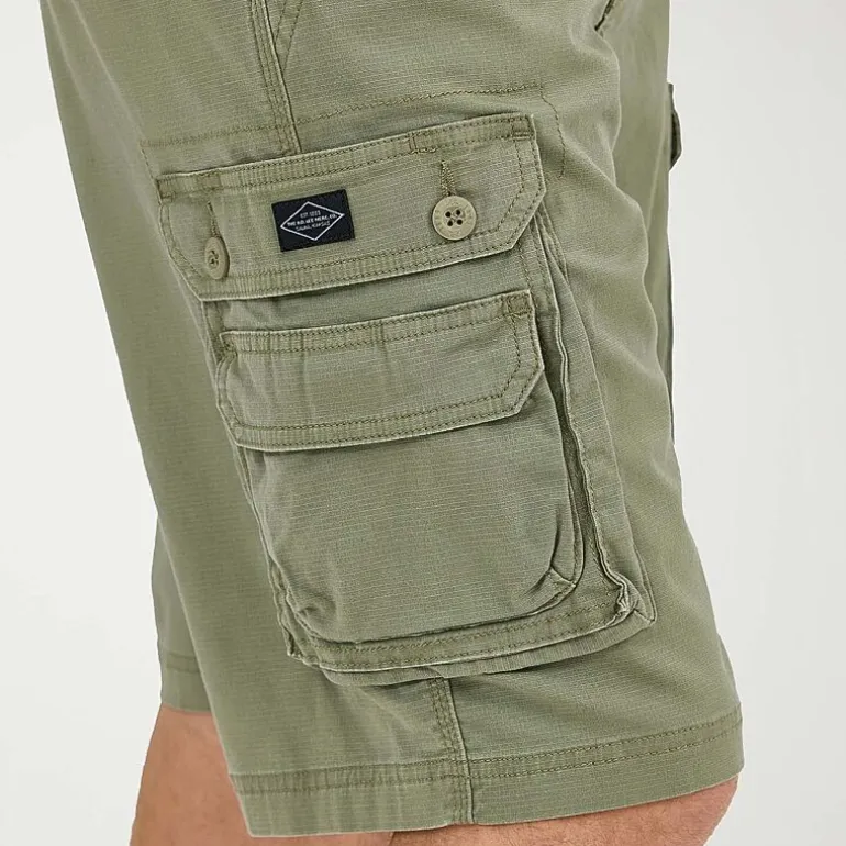 Lee® Men's 11.5" Wyoming Belted Loose Fit Cargo Shorts