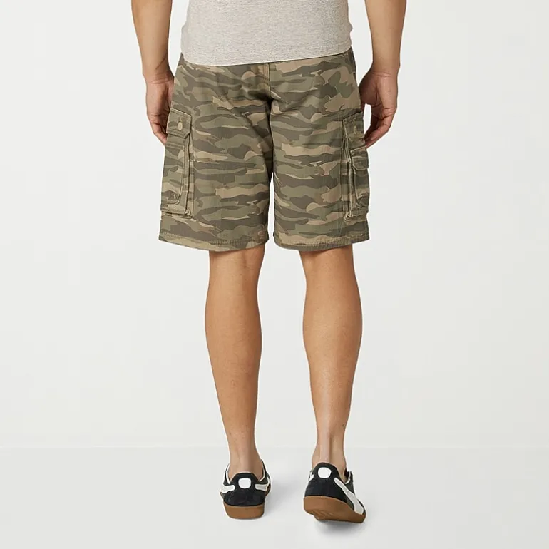 Lee® Men's 11.5" Wyoming Belted Loose Fit Cargo Shorts