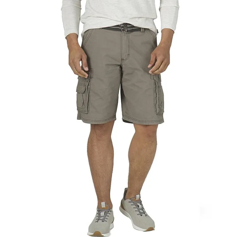 Lee® Men's 11.5" Wyoming Belted Loose Fit Cargo Shorts