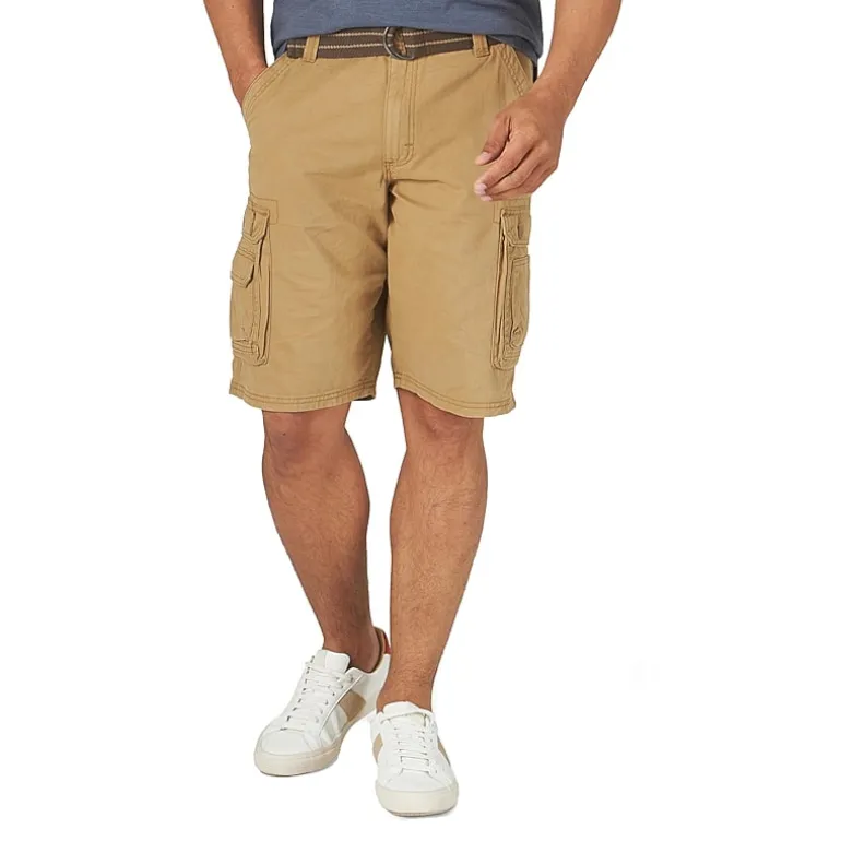 Lee® Men's 11.5" Wyoming Belted Loose Fit Cargo Shorts