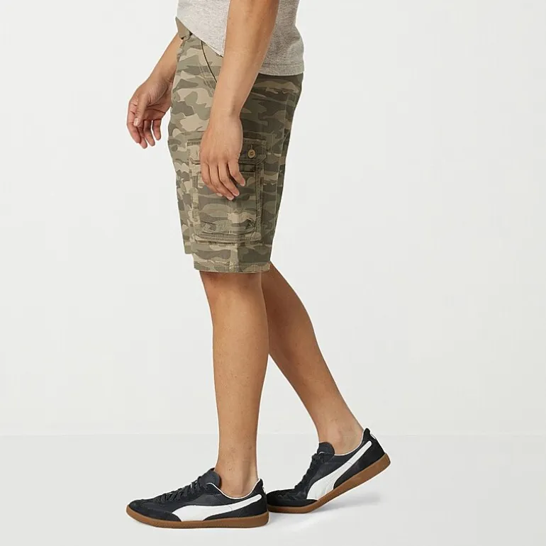 Lee® Men's 11.5" Wyoming Belted Loose Fit Cargo Shorts