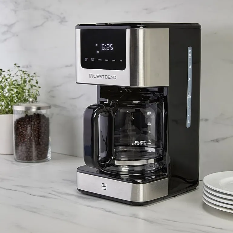 Legacy Drip Coffee Maker