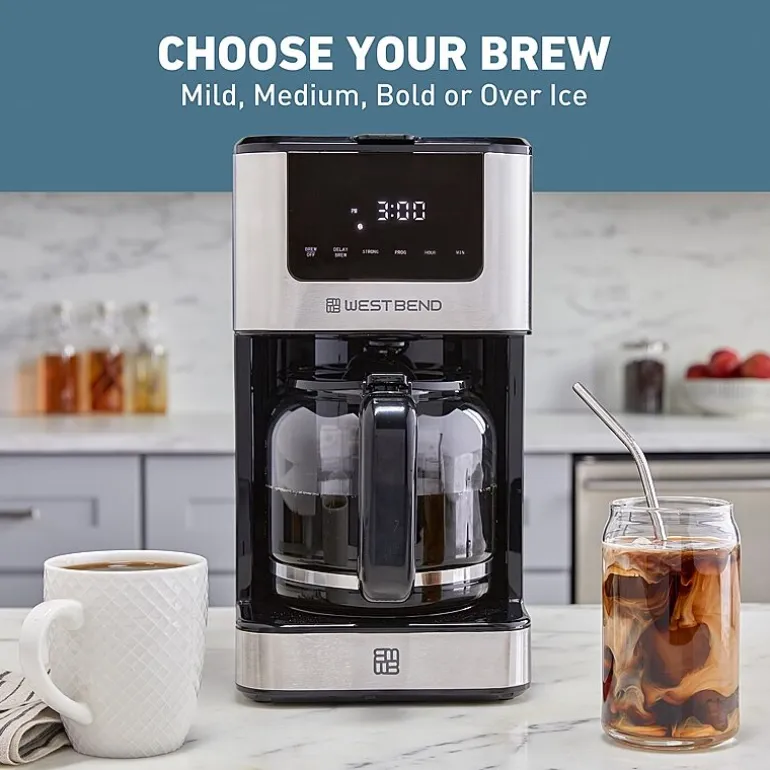 Legacy Drip Coffee Maker