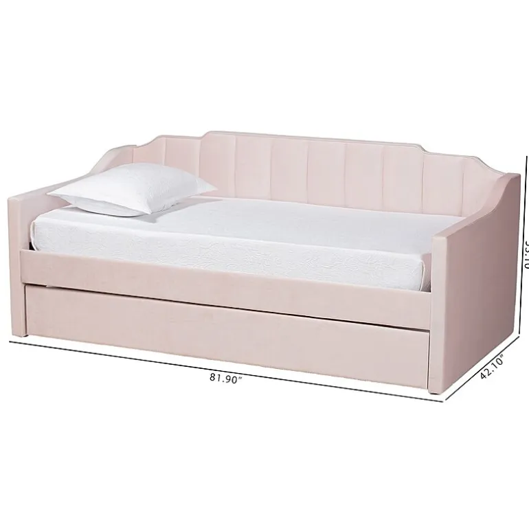 Lennon Fibreboard Daybed