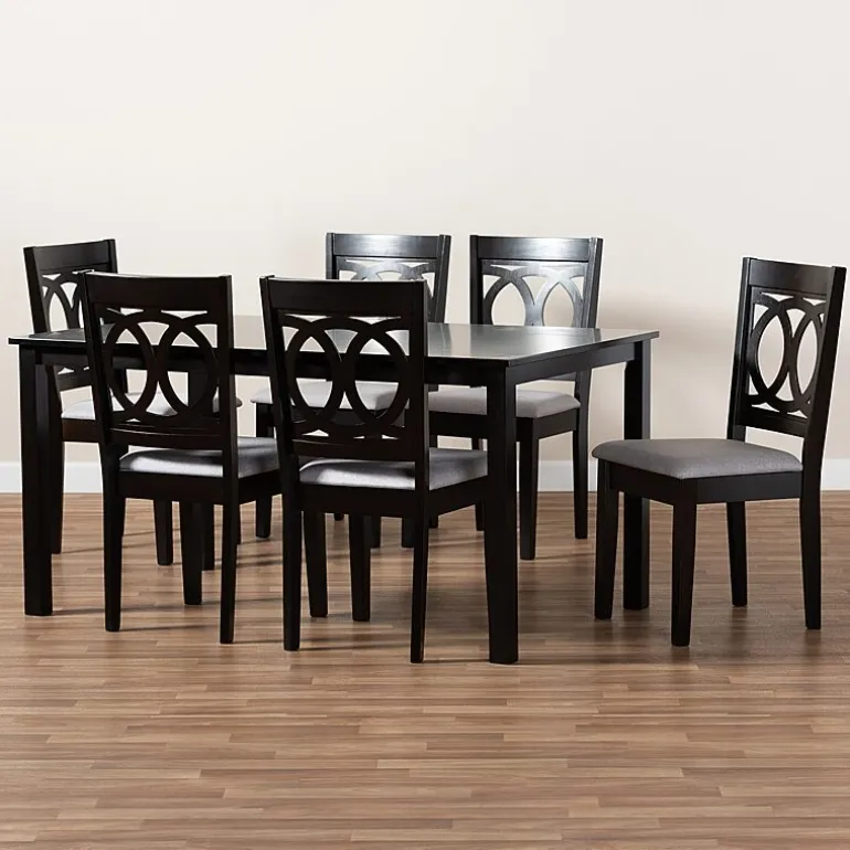 Lenoir Dining Collection 7-pc. Rectangular Dining Set