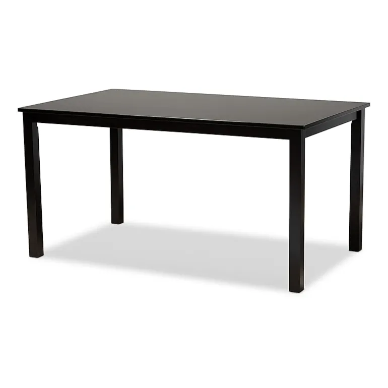 Lenoir Dining Collection 7-pc. Rectangular Dining Set