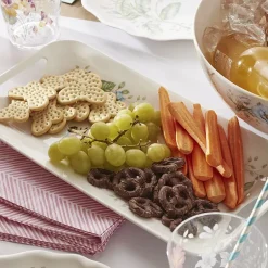 Lenox Butterfly Meadow Melamine Serving Tray
