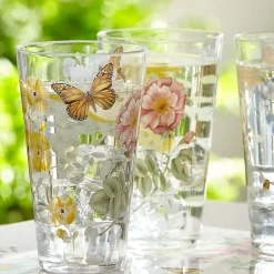 Lenox Butterfly Meadow 4-pc. Drinkware Set