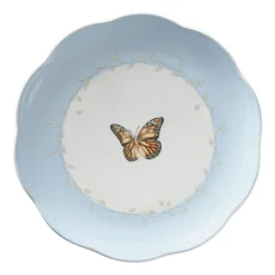 Lenox Butterfly Meadow 4-pc. Porcelain Dessert Plate