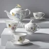Lenox Butterfly Meadow 7-pc. Porcelain Tea Set