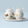 Lenox Butterfly Meadow 7-pc. Porcelain Condiment Jar