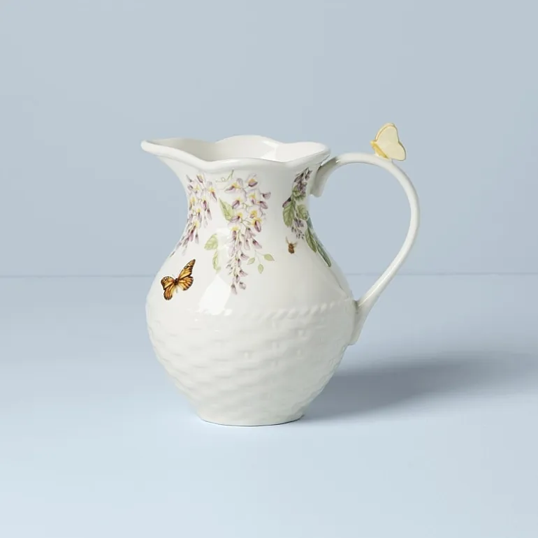 Lenox Butterfly Meadow Serving Pitcher