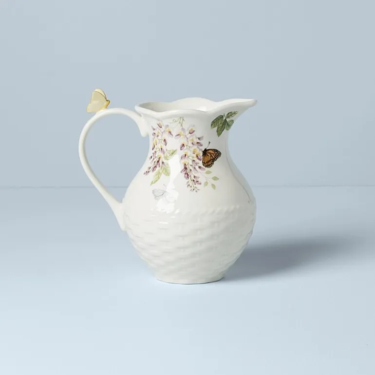 Lenox Butterfly Meadow Serving Pitcher