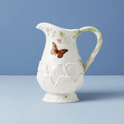 Lenox Butterfly Meadow Serving Pitcher
