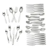 Lenox Cantera 65-pc. 18/10 Stainless Steel Flatware Set