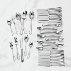 Lenox Chelse Muse 65-pc. 18/10 Stainless Steel Flatware Set