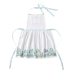Lenox Spice Village Kitchen Apron Set