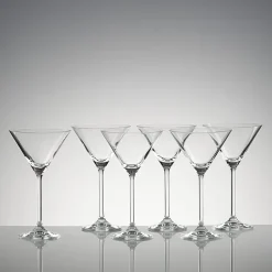Lenox Tuscany Classics 6-pc. Martini Glass
