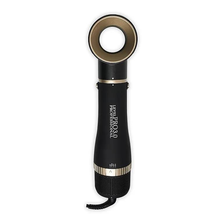 Level Pro 3.0 Professional Option 5 - 5 In 1 Complete Styler Multi-Styler