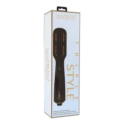 Level Pro 3.0 Professional Triple Style - Dryer & Styler Hot Air Brush
