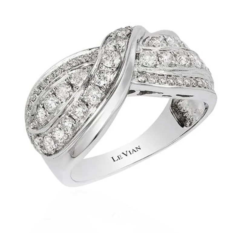 Le Vian® Grand Sample Sale™ Vanilla Diamonds® Ring set in 14K Vanilla Gold®