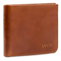 Levi's® Bifold With Bill Divider Mens Wallet