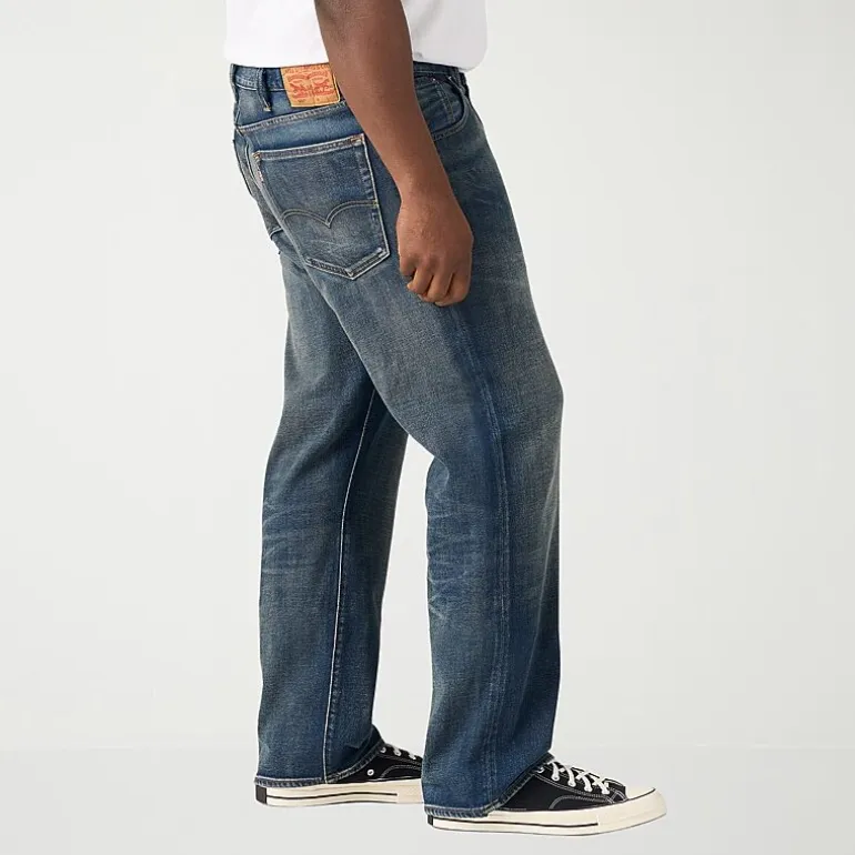 Levi's® Big and Tall Mens 501™ Regular Fit Jean