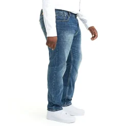 Levi's® Big and Tall Mens 502™ Regular Tapered Fit Jeans