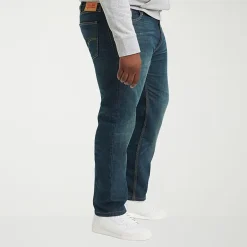 Levi's® Big and Tall Mens 502™ Regular Tapered Fit Jeans