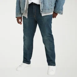Levi's® Big and Tall Mens 502™ Regular Tapered Fit Jeans