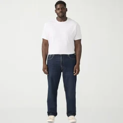 Levi's® Big and Tall Mens 502™ Regular Tapered Fit Jeans