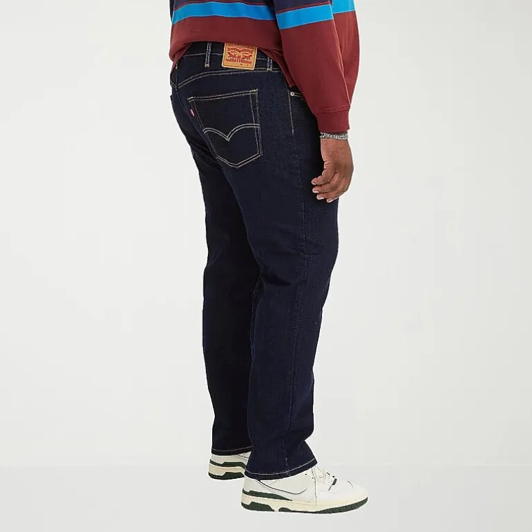 Levi's® Big and Tall Mens 511™ Slim Fit Jeans