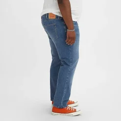 Levi's® Big and Tall Mens 541™ Straight Leg Tapered Leg Jeans